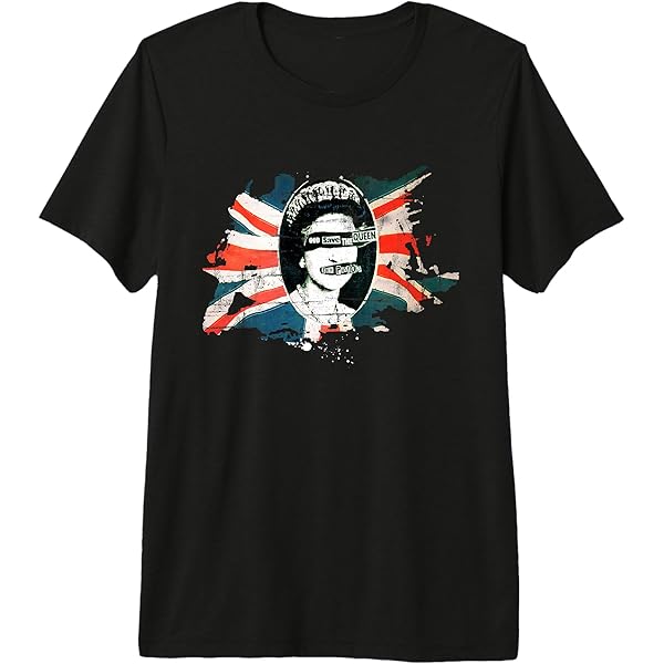 70’s SEX PISTOLS GOD SAVE THE QUEEN Tシャツ Amazon.com: Sex Pistols Official Flag God Save The Queen T-Shirt